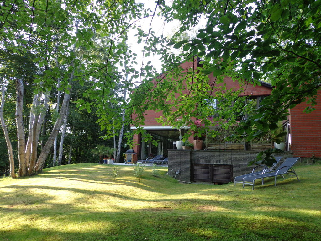 Green Hill Guest House And Apartment オーベレルエイセ エクステリア 写真